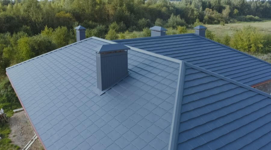EPDM Rubber Roofing in Fontana, KS